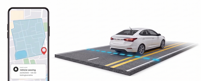 Secure SPlug & Play OBD Vehicle Tracker with Real-Time GPS Tracking and Vehicle Monitoring 
