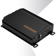 KICKER VXA1000.1 1000W mono Class-D car amplifier with remote bass control