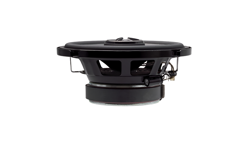 Kenwood KFC-X1741 17cm bracket mount 2-way high-grade X-Series car speaker system