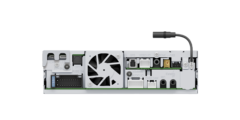 Kenwood DMX-9724XDS 10.1" HD Digital Media Receiver