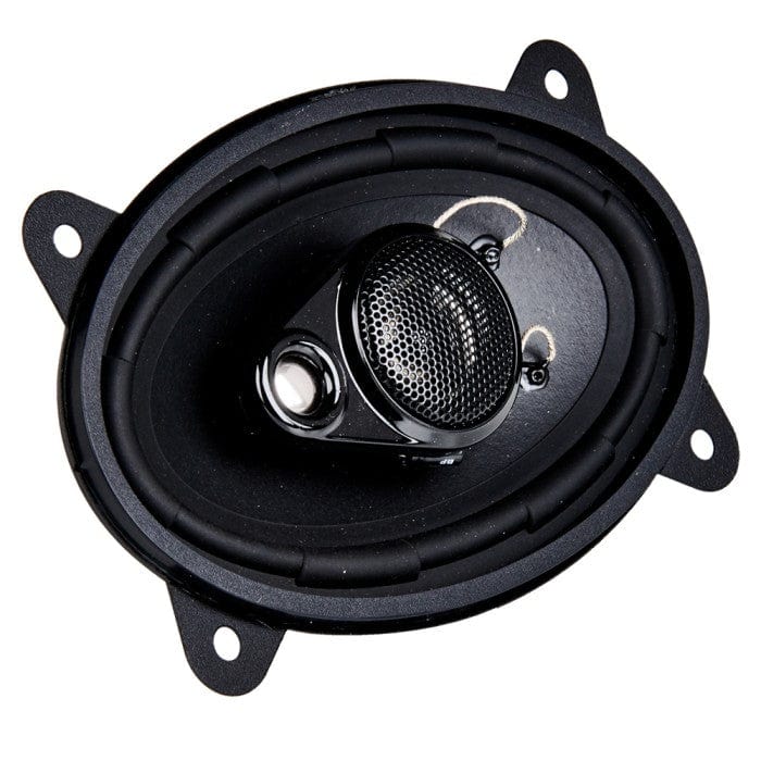 In Phase SXT6435 4x6 3-way neodymium coaxial car speakers 200W
