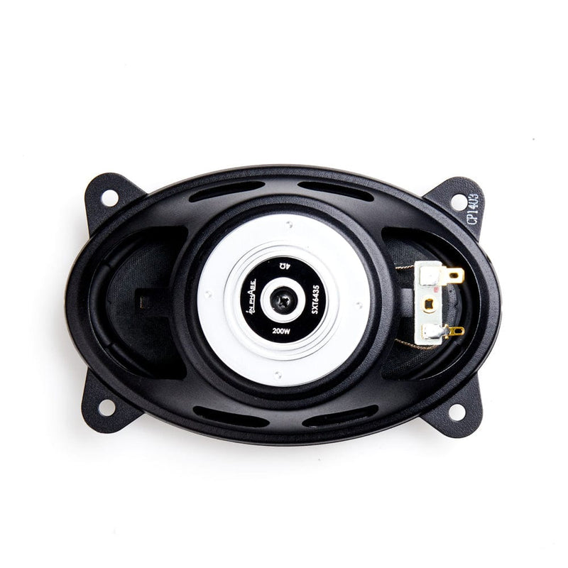 In Phase SXT6435 4x6 3-way neodymium coaxial car speakers 200W