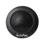 In Phase XTC5CX 5.25 inch 250W 2-way component car door speakers with tweeters and grills