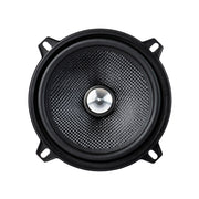 In Phase XTC5CX 5.25 inch 250W 2-way component car door speakers with tweeters and grills