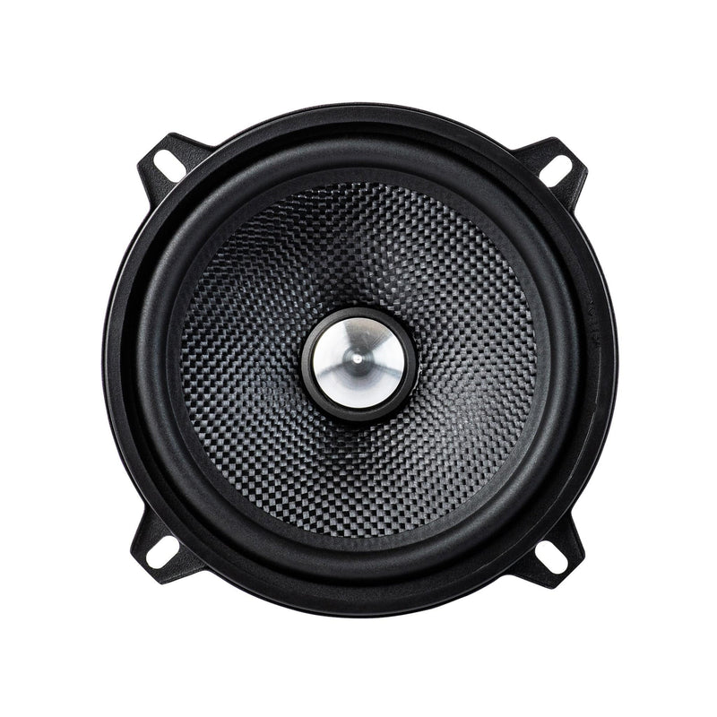 In Phase XTC5CX 5.25 inch 250W 2-way component car door speakers with tweeters and grills