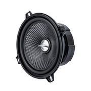 In Phase XTC5CX 5.25 inch 250W 2-way component car door speakers with tweeters and grills