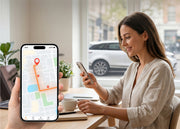 Secure S5
 Plug & Play OBD Vehicle Tracker with Real-Time GPS Tracking and Vehicle Monitoring