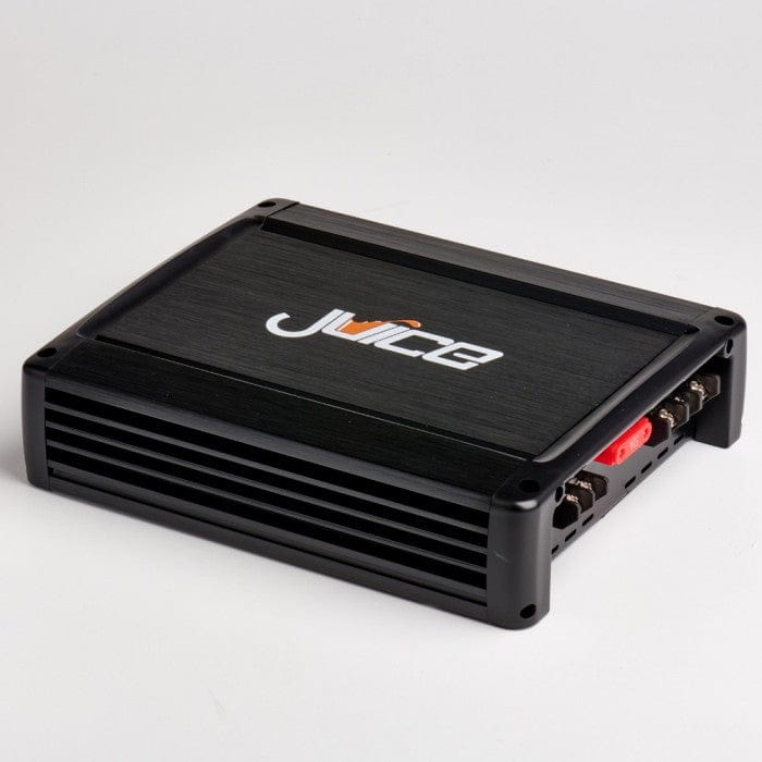 Juice JA1504 1500W 4 channel bridgeable car amplifier