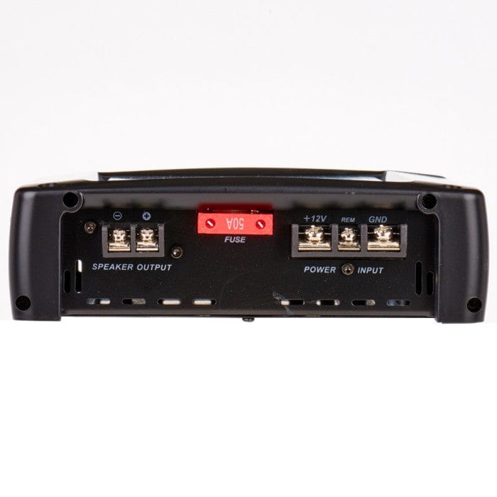 Juice JA1504 1500W 4 channel bridgeable car amplifier