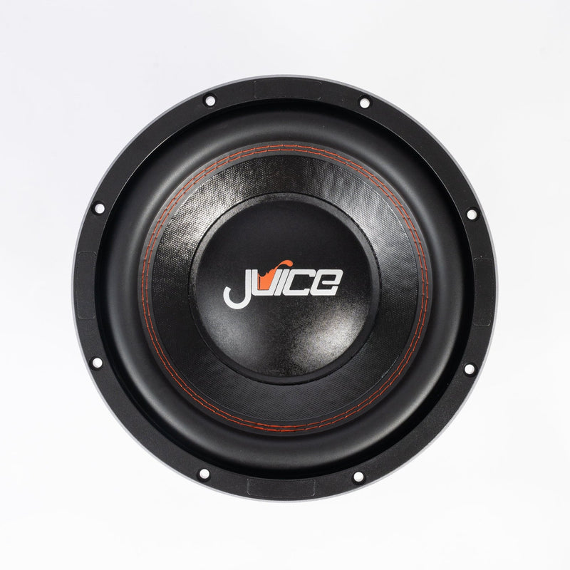 Juice JS10.1 10 inch 1200W 4 Ohm single voice coil car subwoofer