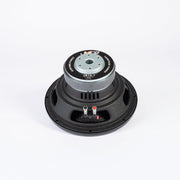 Speaker driver with visible brand logo on a white background