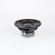 Speaker driver on a white background