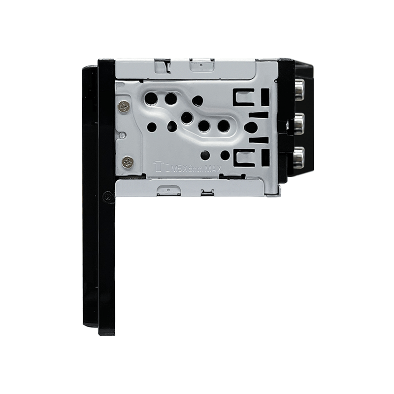 JVC KW-M695DBW – 6.8" Digital Media Receiver