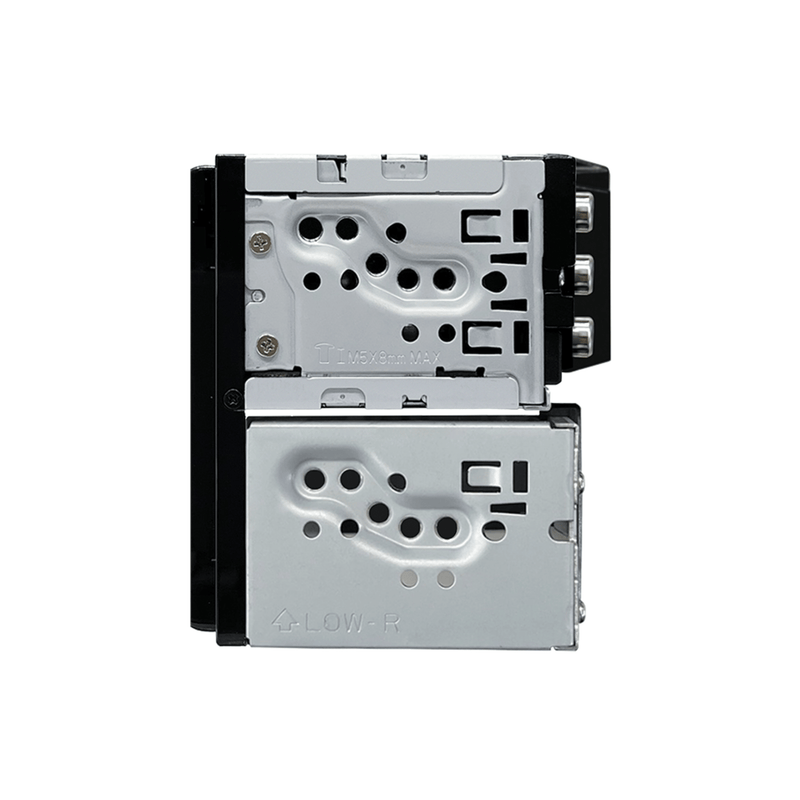 JVC KW-M695DBW – 6.8" Digital Media Receiver