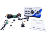 Kenwood CMOS-320 rear view camera HD wide angle waterproof car backup camera night vision parking camera