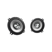 Kenwood KFC-E130P 13cm 2-way component speakers with separate tweeters and inline crossover system
