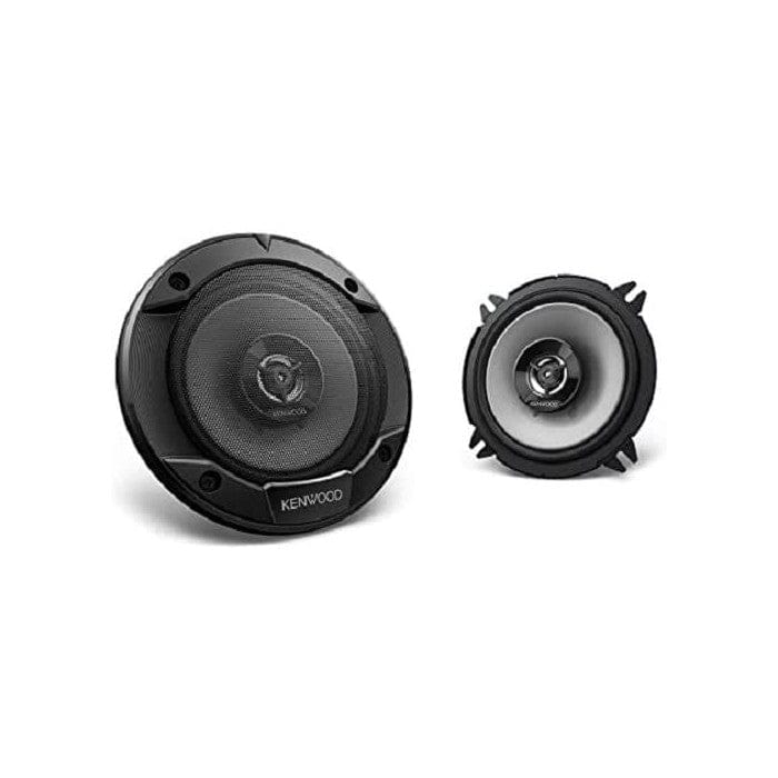 Kenwood KFC-E130P 13cm 2-way component speakers with separate tweeters and inline crossover system