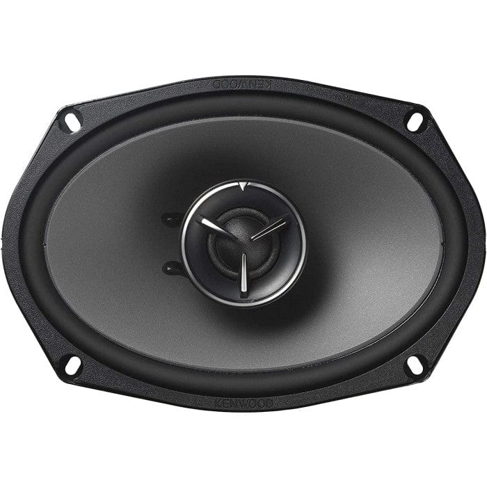 Kenwood KFC-X694 6x9" Oval 2-Way Speakers 300w