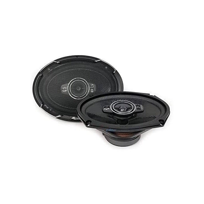 Kenwood Performance Series KFC-PS6996 650w 6" x 9" 5 Way Full Range Speakers