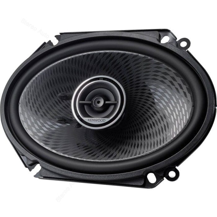 Kenwood KFC-PS6896C 6"x8" 3-Way 360W Coaxial Speakers