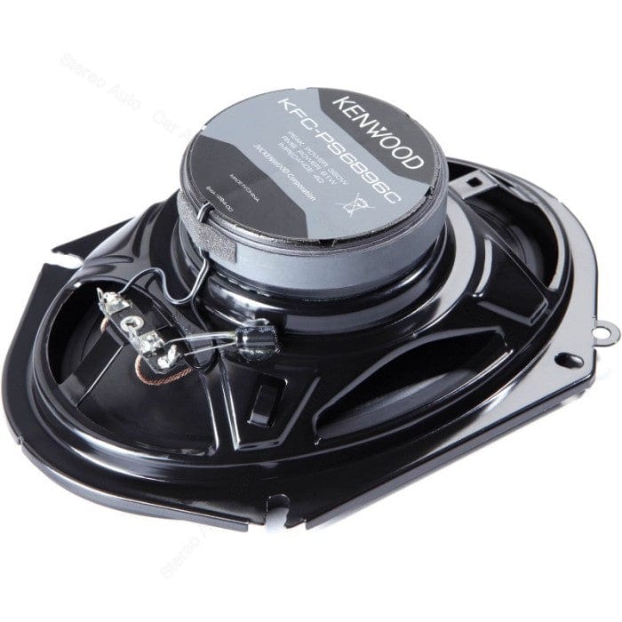 Kenwood KFC-PS6896C 6"x8" 3-Way 360W Coaxial Speakers
