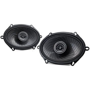 Kenwood KFC-PS5796C 5x7 2-way car speakers with polypropylene woofer, 30mm balanced dome tweeter and 320W peak power