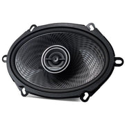 Kenwood KFC-PS5796C 5x7 2-way car speakers with polypropylene woofer, 30mm balanced dome tweeter and 320W peak power