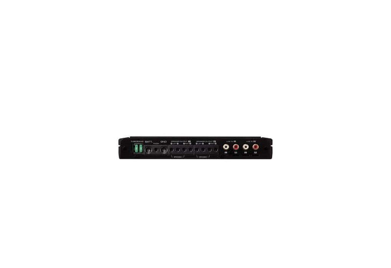 Kenwood XR400-4 1000W 4-Channel Digital Power Amplifier