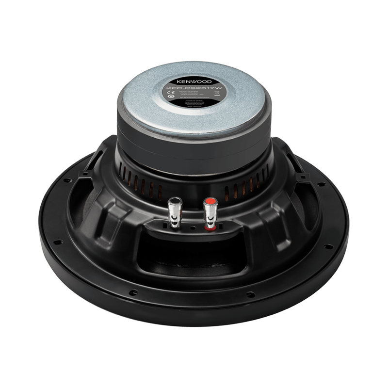 Kenwood KFC-PS2517W PS-series 25cm 10" 1300w Single VC 4Ohm Subwoofer