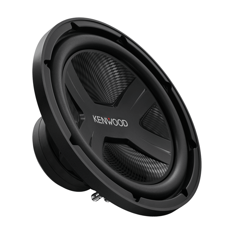 Kenwood KFC-PS3017W PS-series 30cm 12" 2000w Single VC 4Ohm Subwoofer