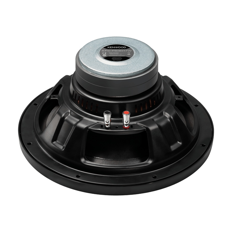 Kenwood KFC-PS3017W PS-series 30cm 12" 2000w Single VC 4Ohm Subwoofer