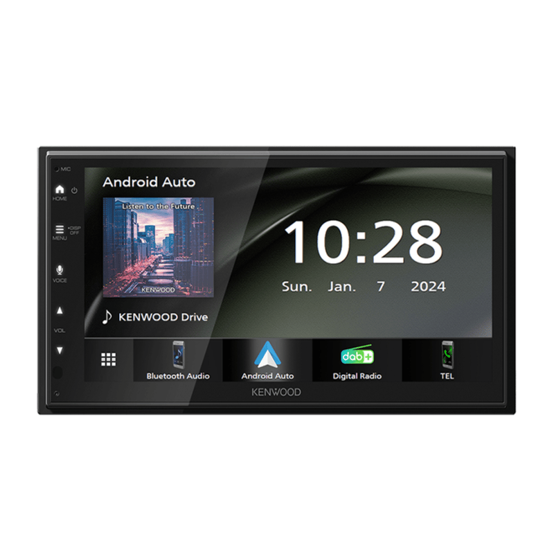Kenwood DMX-6523DABS – 6.8" Digital Multimedia Receiver