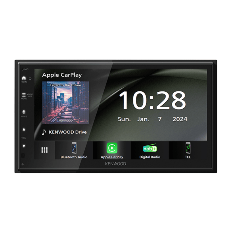 Kenwood DMX-6523DABS – 6.8" Digital Multimedia Receiver