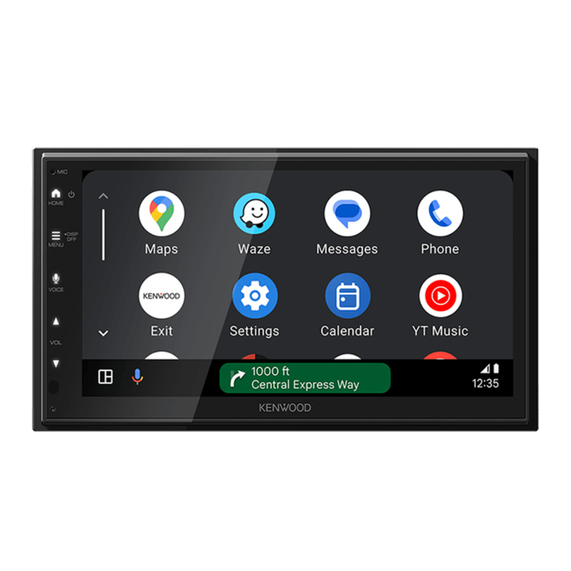 Kenwood DMX-6523DABS – 6.8" Digital Multimedia Receiver