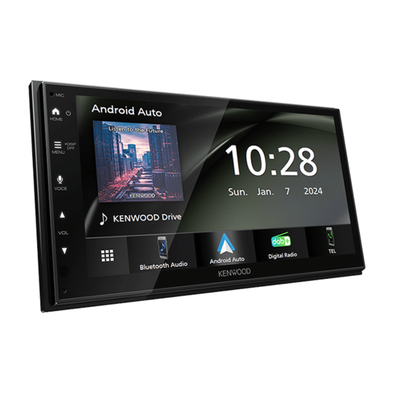 Kenwood DMX-6523DABS – 6.8" Digital Multimedia Receiver