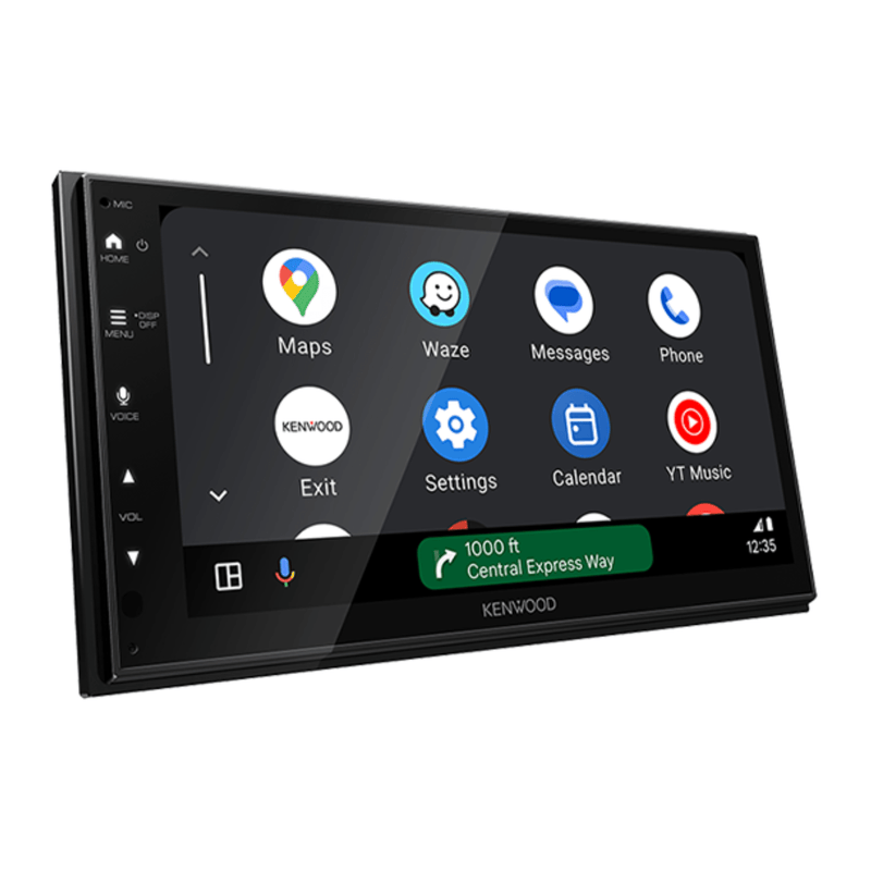 Kenwood DMX-6523DABS – 6.8" Digital Multimedia Receiver