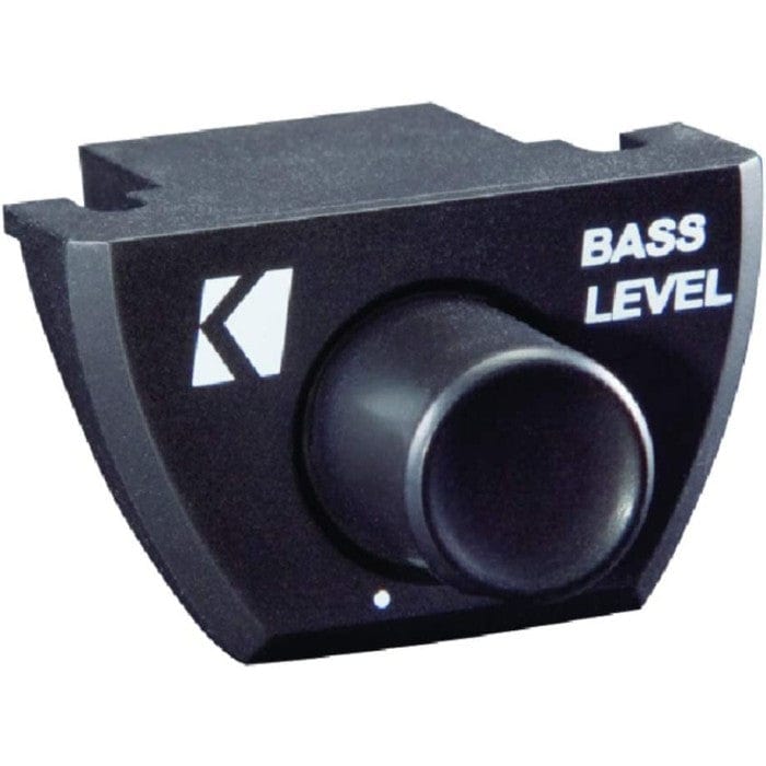 Kicker 10" HIDEAWAY COMPACT POWERED LOADED ENCLOSURE 46HS10