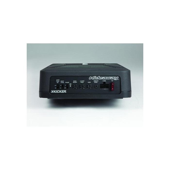 Kicker 11HS8 HS 10" Hideaway Compact Powered Loaded Enclosure
