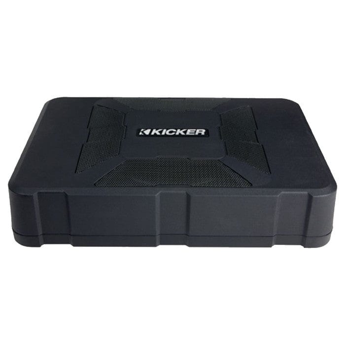 Kicker 11HS8 HS 10" Hideaway Compact Powered Loaded Enclosure