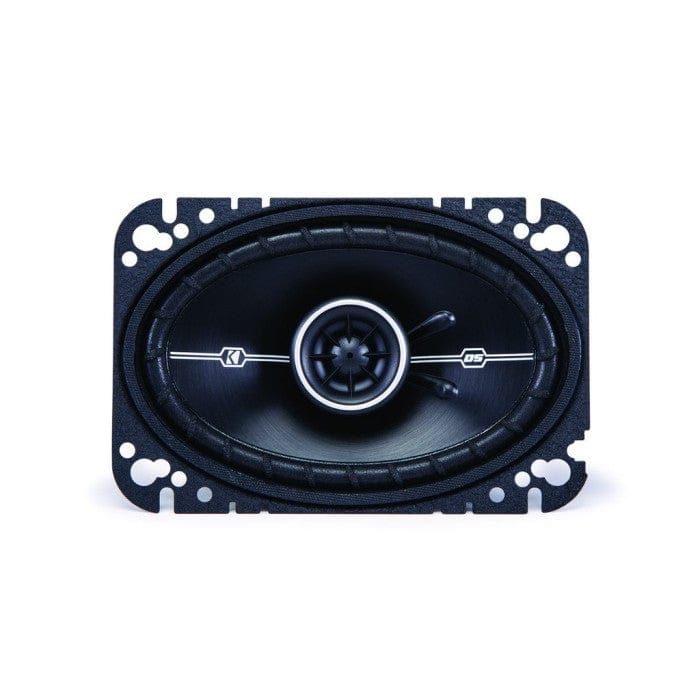 Kicker 43DSC4604 DS 4" x 6" 100 x 160mm Coaxial Speaker System