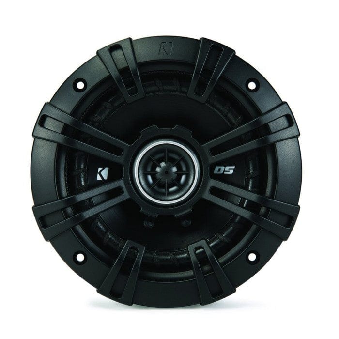 Kicker 43DSC504 DS 5.25" 130mm Coaxial Speaker System