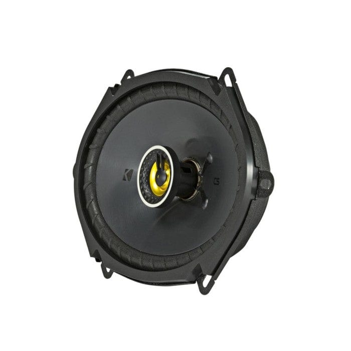 Kicker 46CSC684 CS 6" x 8" 160 x 200 mm Coaxial Speaker System