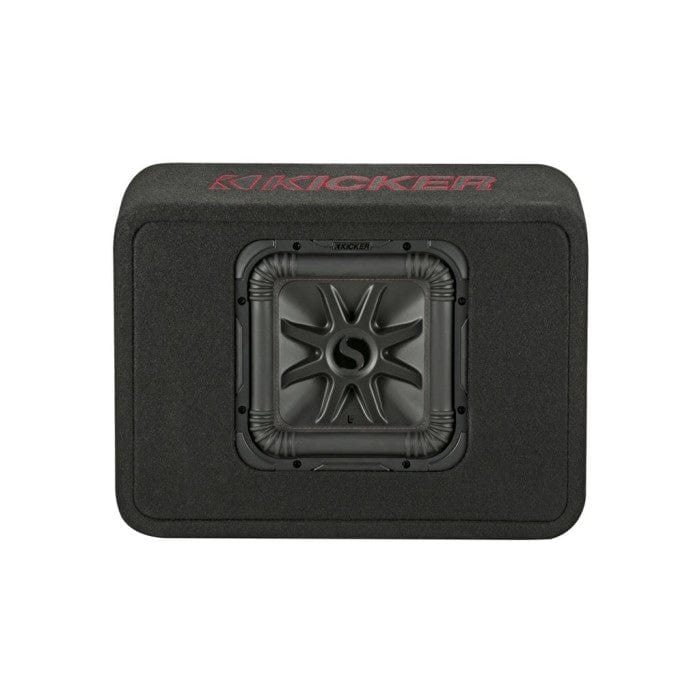 Kicker 45TL7R102 L7R 10" VENTED TRUCK ENCLOSURE - 2 OHM