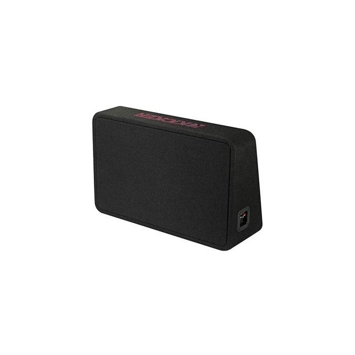 Kicker 46TL7T122 TL7T 12" THIN PROFILE LOADED ENCLOSURE - 2 OHM