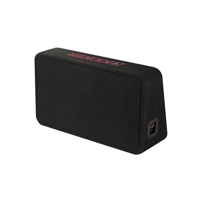 Kicker 46TL7T102 TL7T 10" THIN PROFILE LOADED ENCLOSURE - 2 OHM