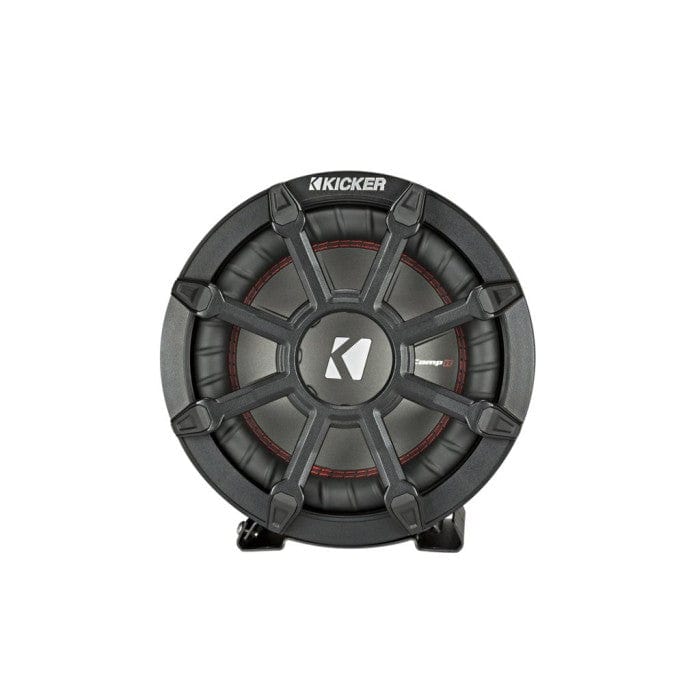 Kicker 46CWTB82 TB 8" LOADED WEATHERPROOF TUBE ENCLOSURE - 2 OHM