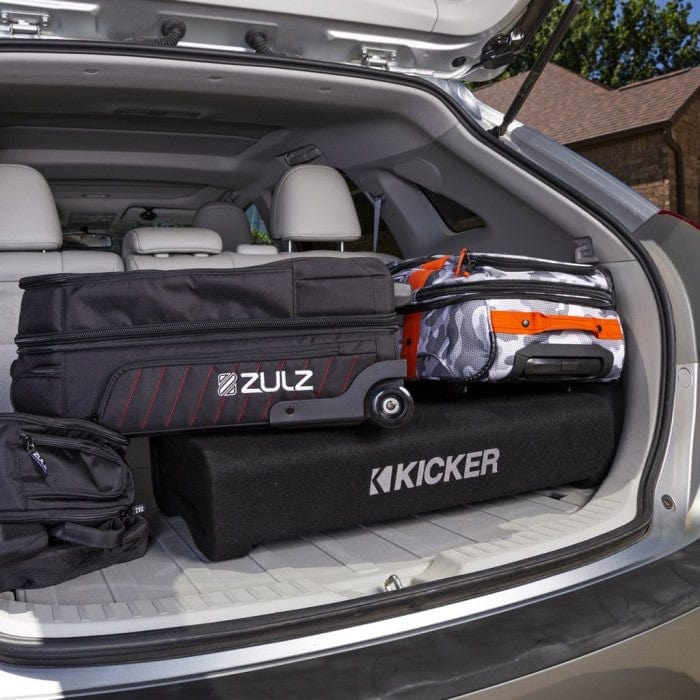 Kicker 48TRTP102 TRTP COMPRT 10" DOWN FIRING LOADED ENCLOSURE - 2 OHM