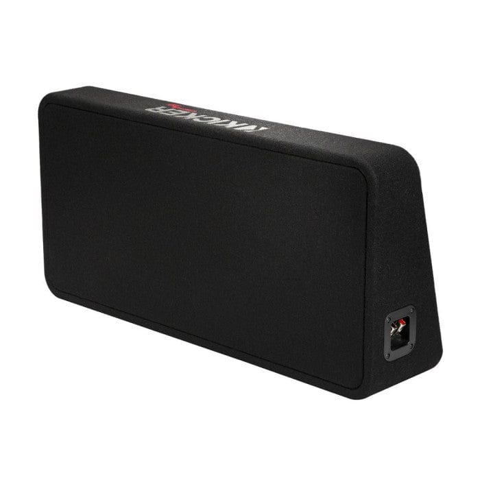 Kicker 48TCWRT122 COMPRT 12" THIN PROFILE LOADED ENCLOSURE - 2 OHM