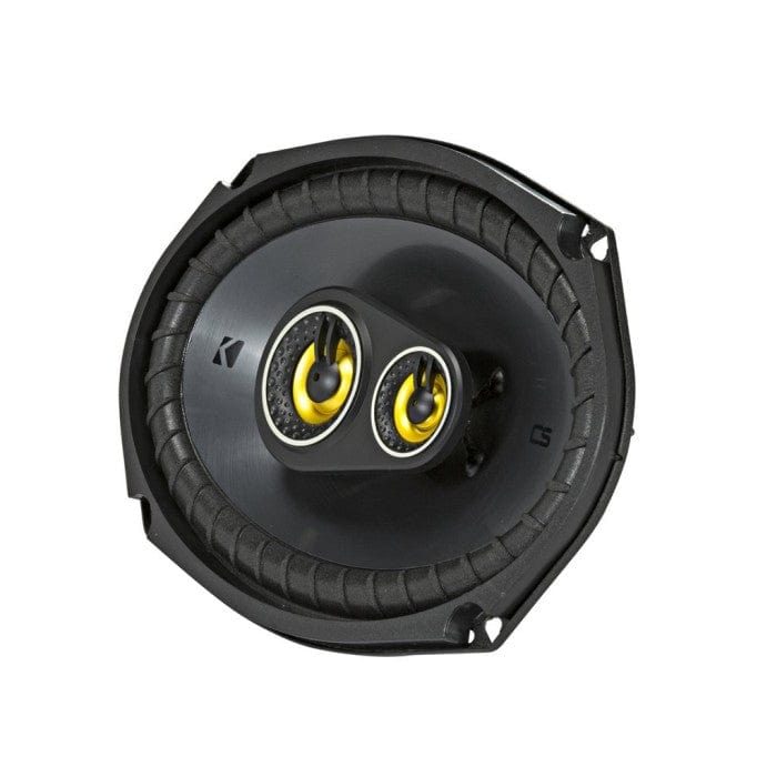 Kicker 46CSC6934 CS 6" x 9" 160 x 230 mm Triaxial Speaker System