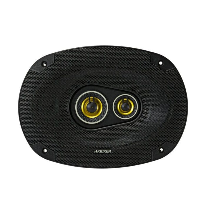 Kicker 46CSC6934 CS 6" x 9" 160 x 230 mm Triaxial Speaker System